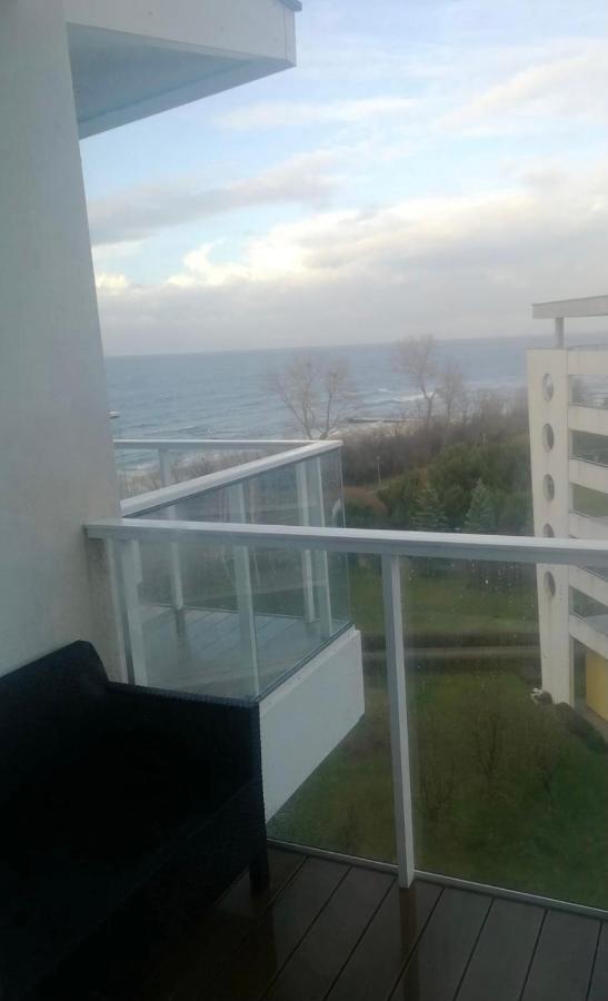 Seaside Seaview By Jantar Apartamenty Колобжег Экстерьер фото