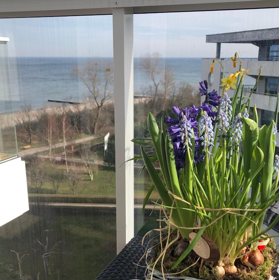 Seaside Seaview By Jantar Apartamenty Колобжег Экстерьер фото
